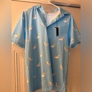 Golf Gods Polo Shirt